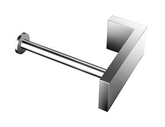 Zucchetti Aguablu uchwyt na papier toaletowy chrom ZAC430