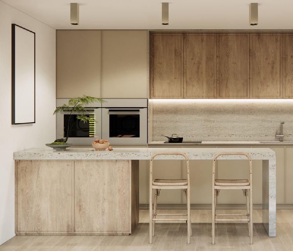 Italux Ander lampa podsufitowa 1x10 W mosiądz CLN-28394-M-GD