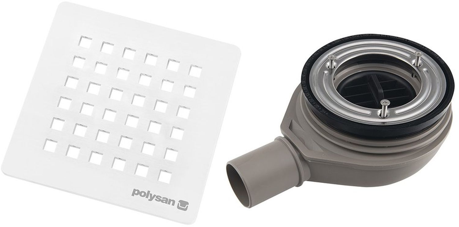 Polysan Flexia syfon do brodzika 17741