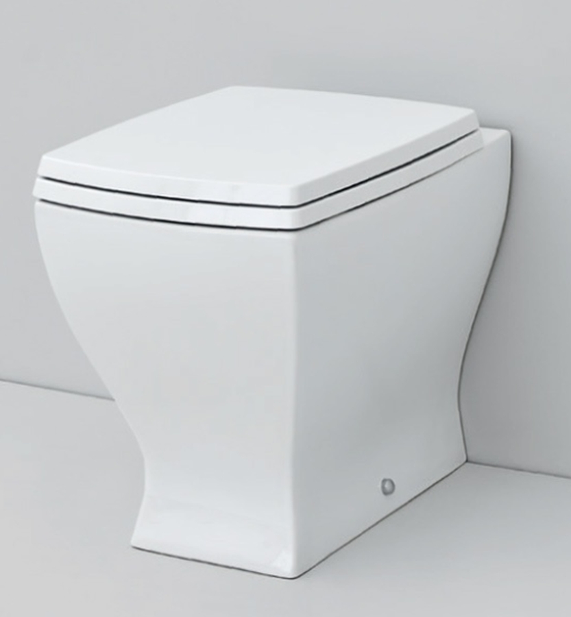 Art Ceram Jazz miska WC stojąca biała JZV00201;00