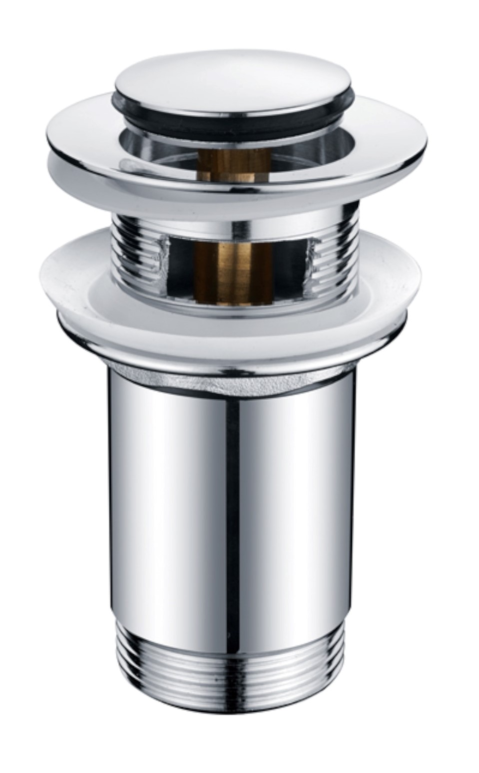 Sea-Horse korek do umywalki klik klak chrom XM-KK-W004-A-ZP