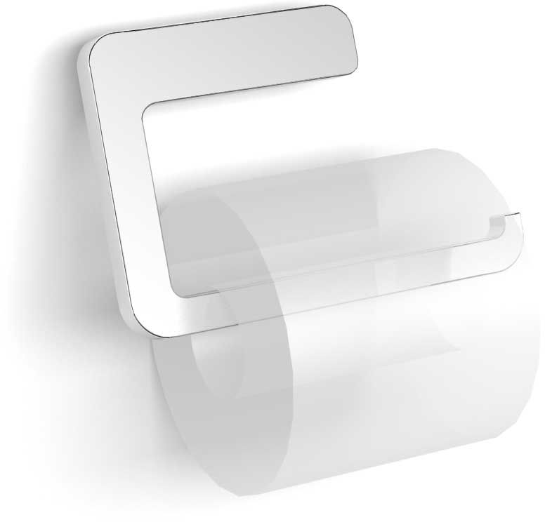Stella Next uchwyt na papier toaletowy chrom 08.443