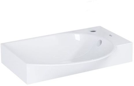 Roca Hebe umywalka 45,5x34 cm meblowa biała A3272A5000 - Wysyłka w 24h