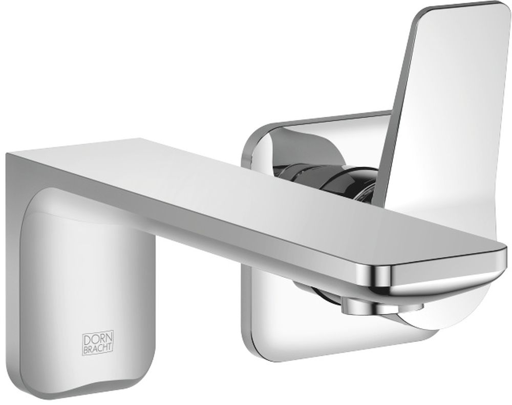 Dornbracht Lisse bateria umywalkowa podtynkowa chrom 36860845-00