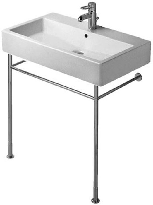 Duravit Vero nogi do umywalki chrom 0030751000