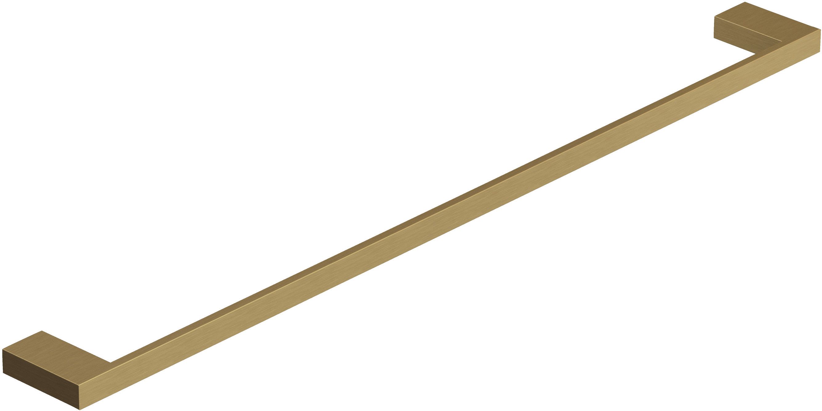 Kludi Vela C wieszak na ręcznik 60 cm złoty szczotkowany 31979N0