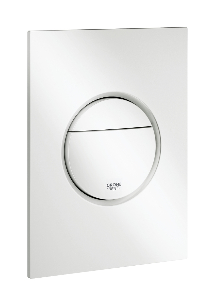 Grohe Nova Cosmopolitan S przycisk spłukujący do WC Biel Alpejska 37601SH0 - Wysyłka w 24h