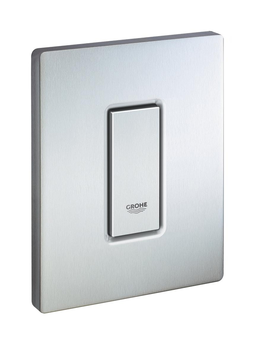 Grohe Skate Cosmopolitan przycisk spłukujący do pisuaru stal szlachetna 38784SD0