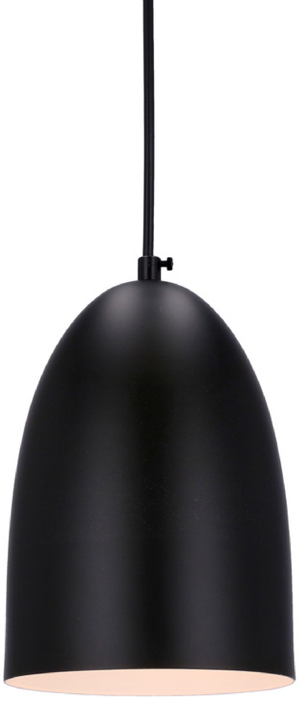 Candellux Icaro lampa wisząca 1x40 W czarna 31-09616 - Wysyłka w 24h