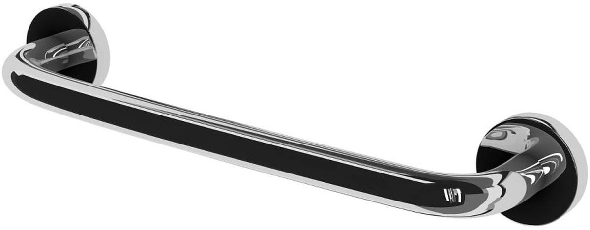 Merida poręcz ścienna 40 cm stal polerowana TPC01