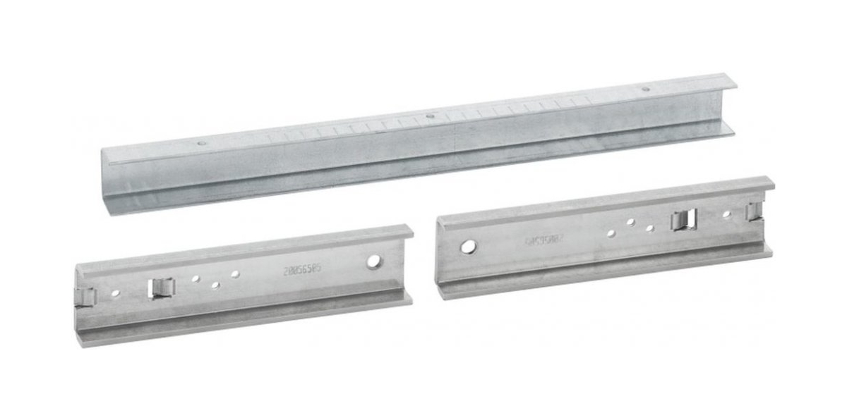 Geberit Duofix trawersy montażowe do szerokich umywalki 111.868.00.1