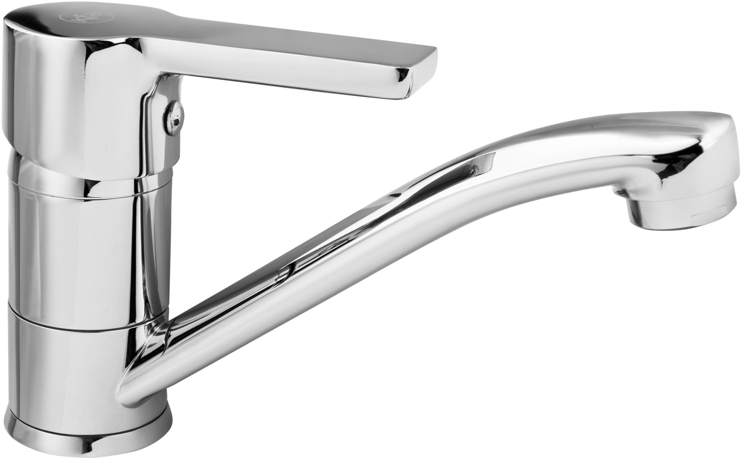 KFA Armatura Sodalit bateria umywalkowa stojąca chrom 5542-915-00