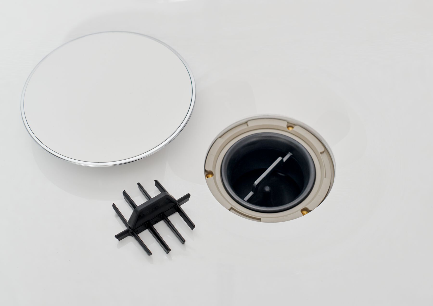 Geberit Nemea brodzik kwadratowy 90x90 cm biały 550.571.00.1