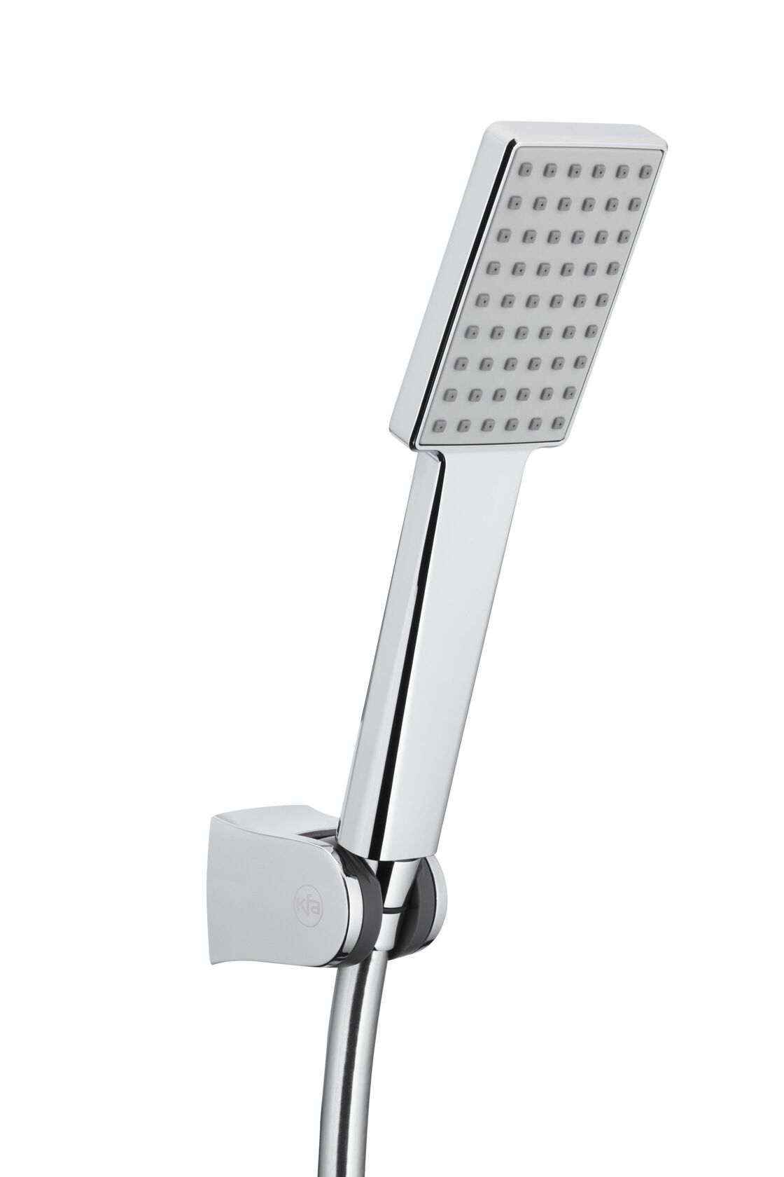 KFA Armatura Logon zestaw prysznicowy ścienny chrom 841-230-00