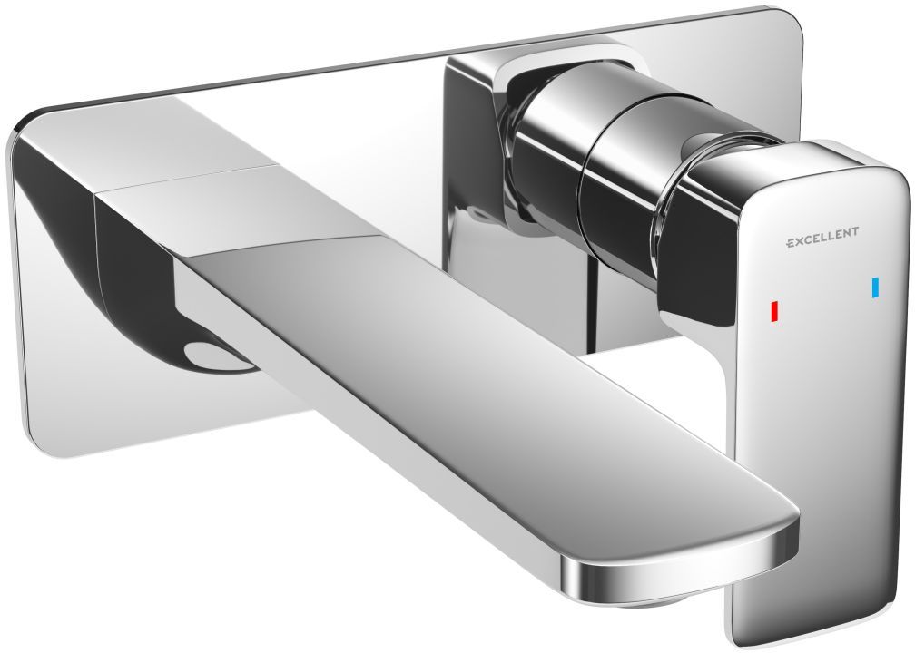 Excellent Keria bateria umywalkowa podtynkowa chrom AREX.2016CR