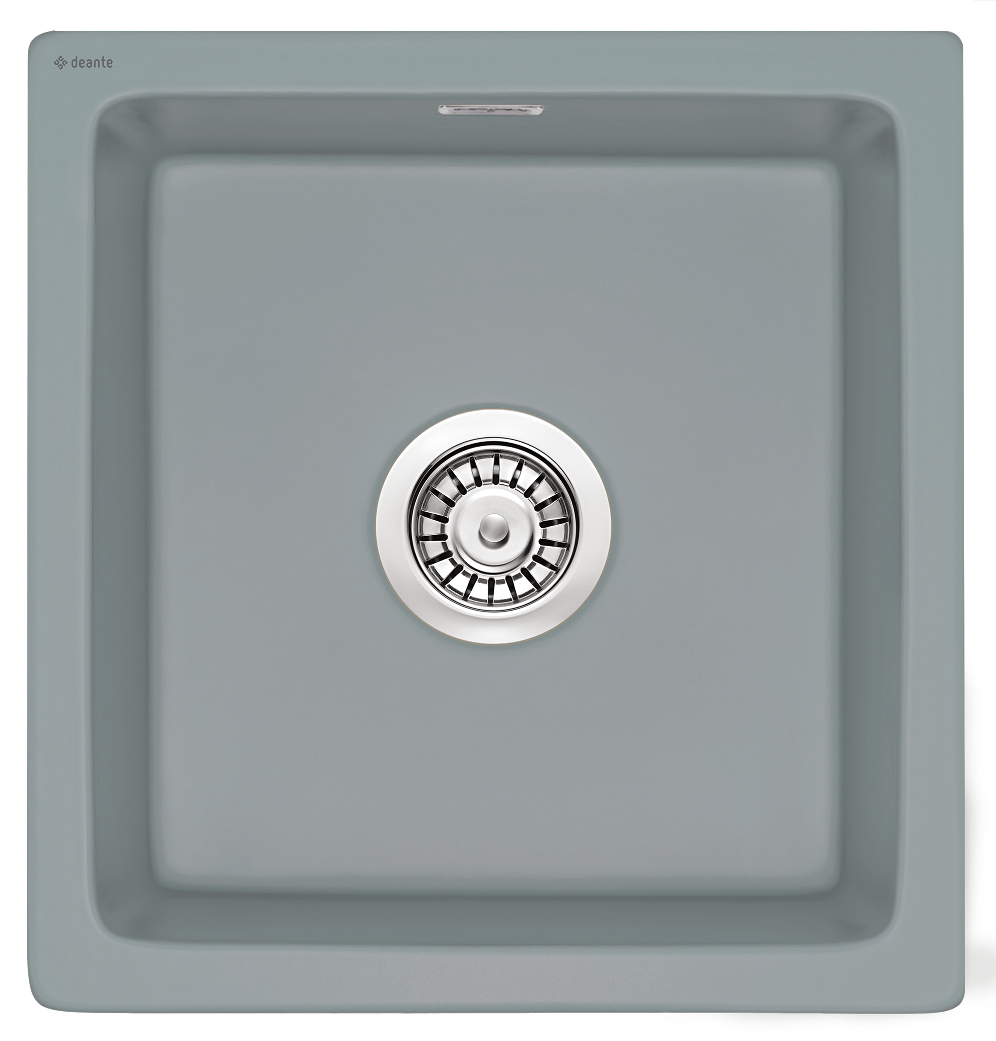 Deante Sabor zlewozmywak ceramiczny 47,8x45 cm ZCB_3103