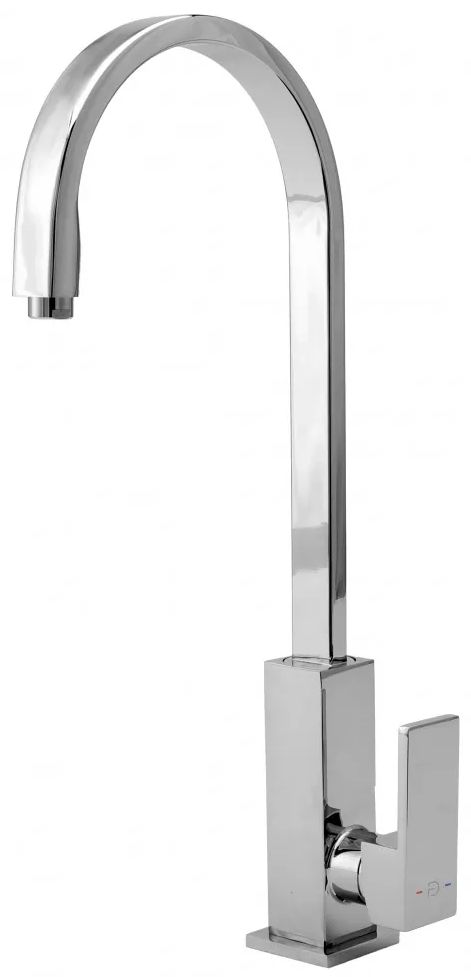 FDesign Notio bateria kuchenna stojąca chrom FD1-N01-4-11