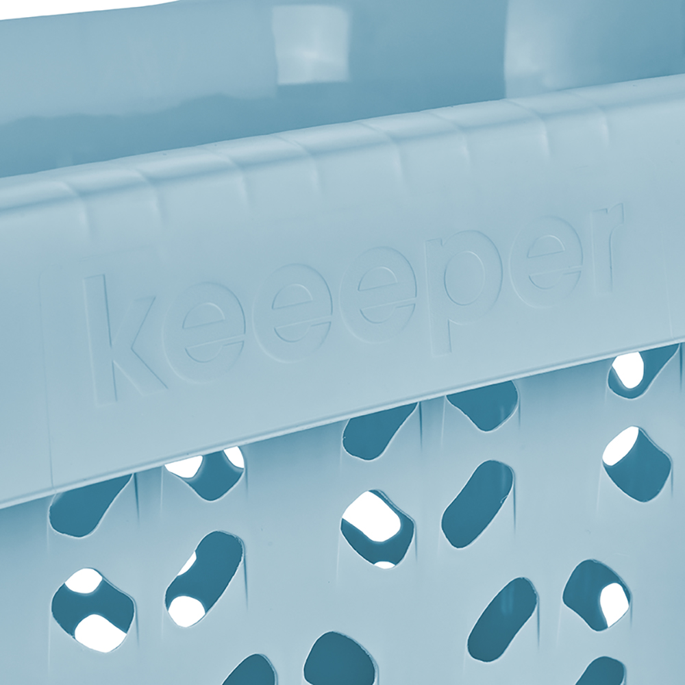 Keeeper Anton kosz na pranie 30,5 l nordic blue 1009368000000