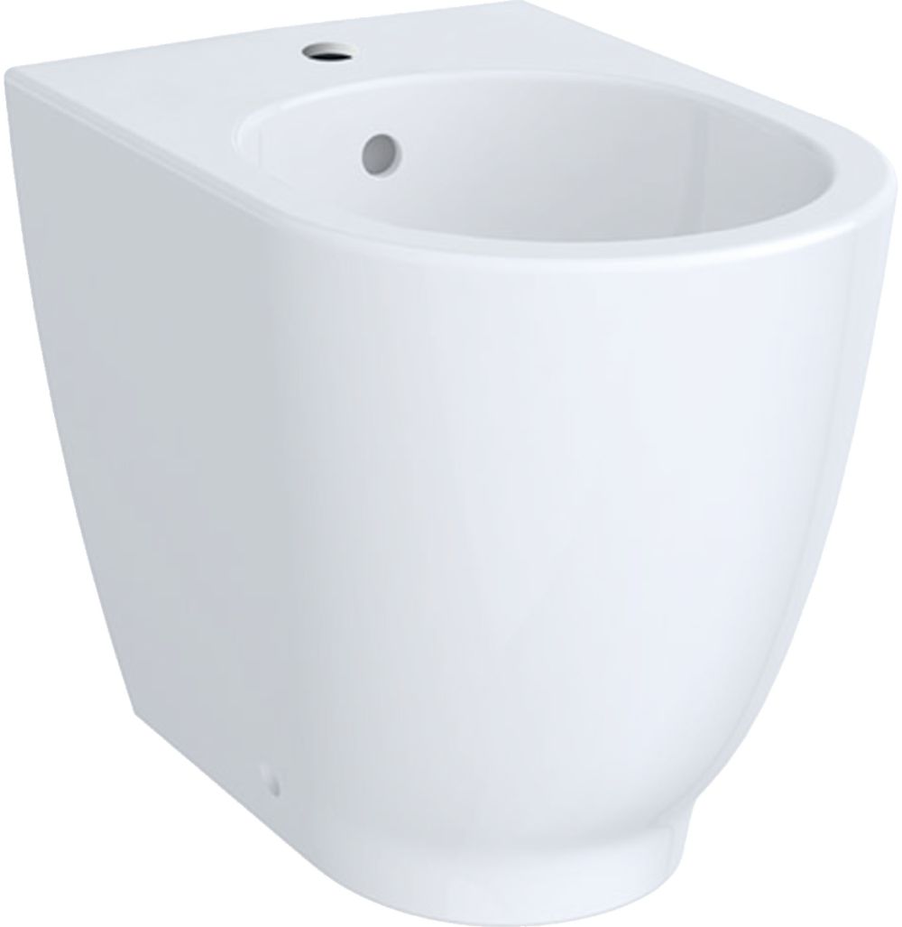 Geberit Acanto bidet stojący KeraTect biały 500.603.01.8