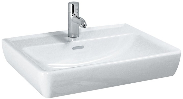Laufen Pro A umywalka 60x48 cm ścienna biała H8189520001041