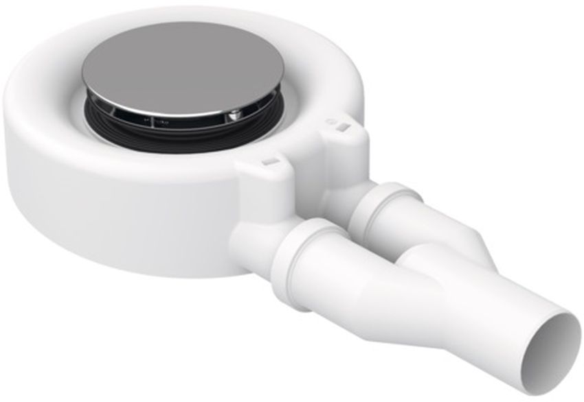 Bette BetteScope syfon do brodzika 90 mm plastikowy chrom B574-901