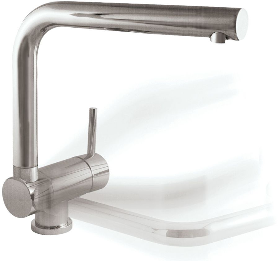 Tres Abatible bateria kuchenna podokienna stal 030.335.AC