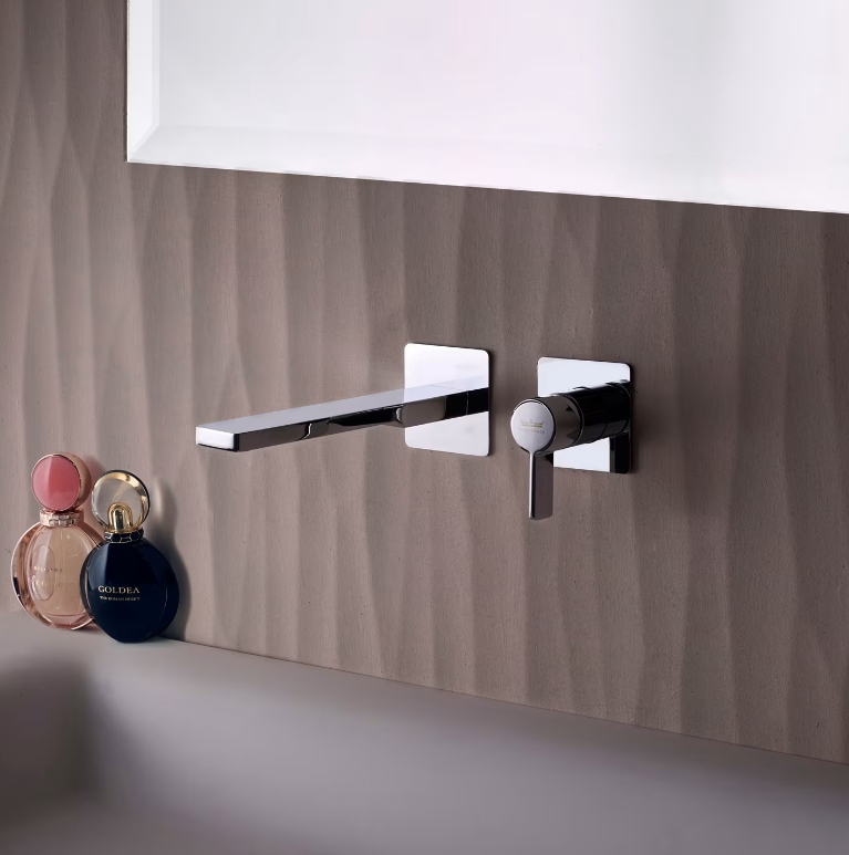 Kronenbach Krona 2.0 bateria umywalkowa podtynkowa chrom 62227121312KB