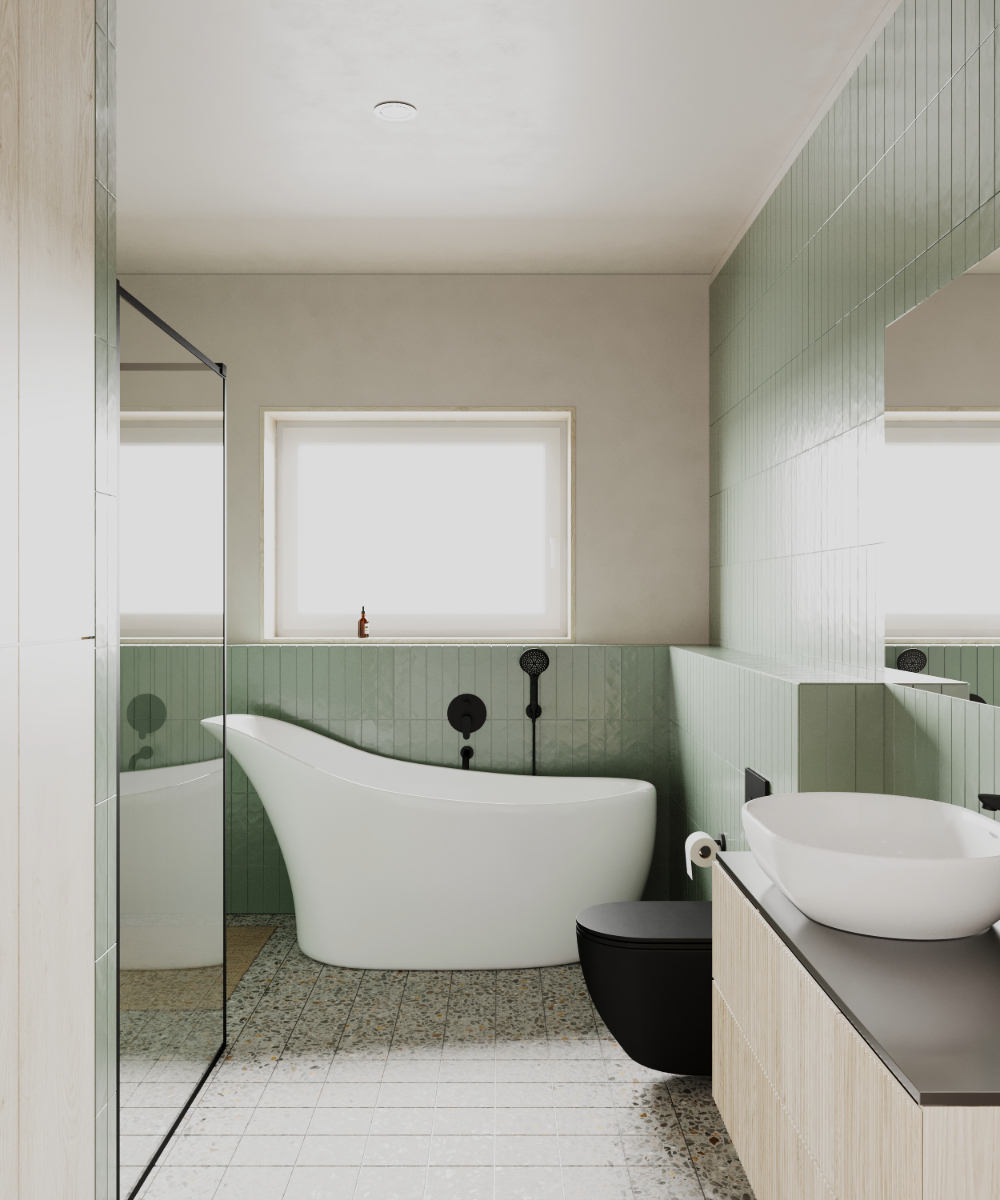 Hagser Andrea słuchawka prysznicowa 6-funkcyjna czarny mat HGR19000037 - Wysyłka w 24h