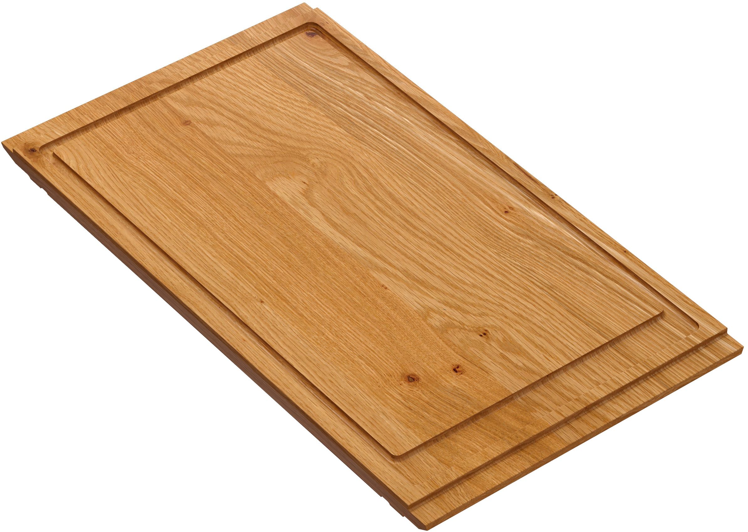 Quadron deska kuchenna drewniana dębowa M0078