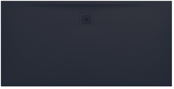 Laufen Pro brodzik prostokątny 160x90 cm grafitowy H2119500780001