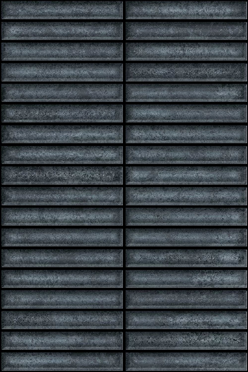 Paradyż Monpelli Navy mozaika 29,8x19,8 cm niebieska