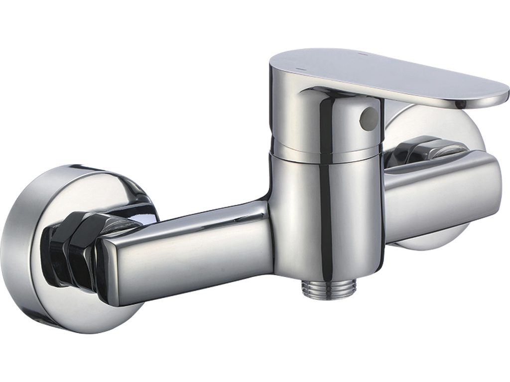 Kuchinox Pana bateria prysznicowa ścienna chrom BKN040D