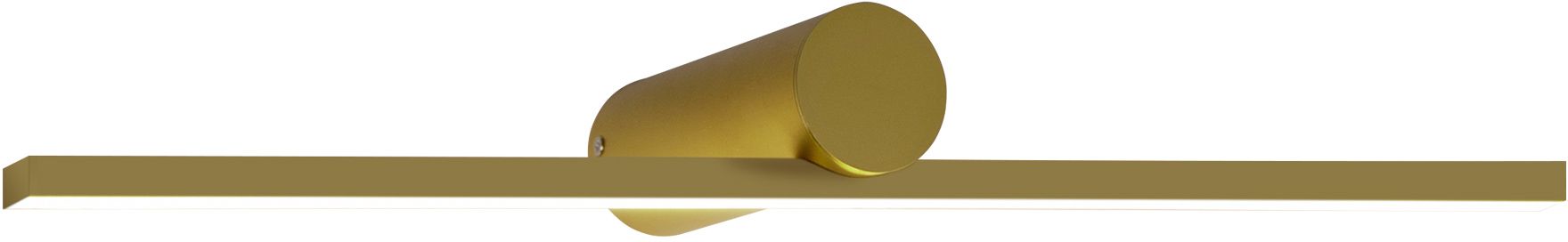 Zuma Line Fad kinkiet 1x5W złoty WL22032H-L60