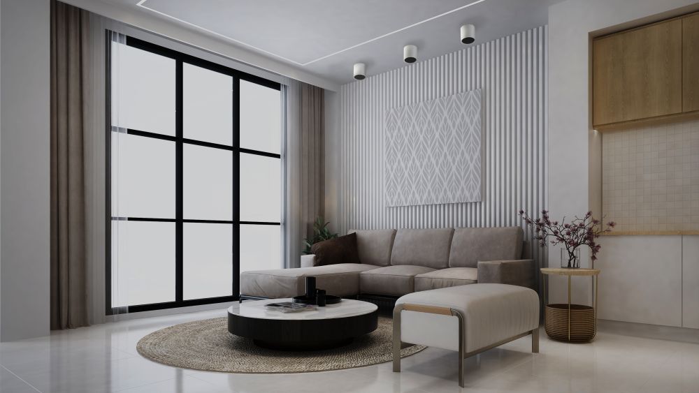 Nowodvorski Lighting Halo lampa podsufitowa 1x10W LED biała/czarna 8195