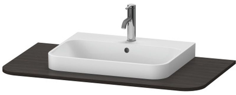 Duravit Happy D.2 konsola 100 cm orzech szczotkowany HP031E06969