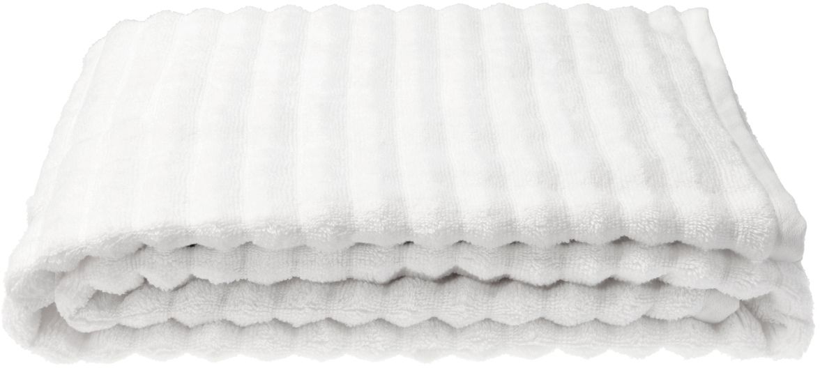 Zone Denmark Inu ręcznik 180x100 cm bawełniany biały 28247