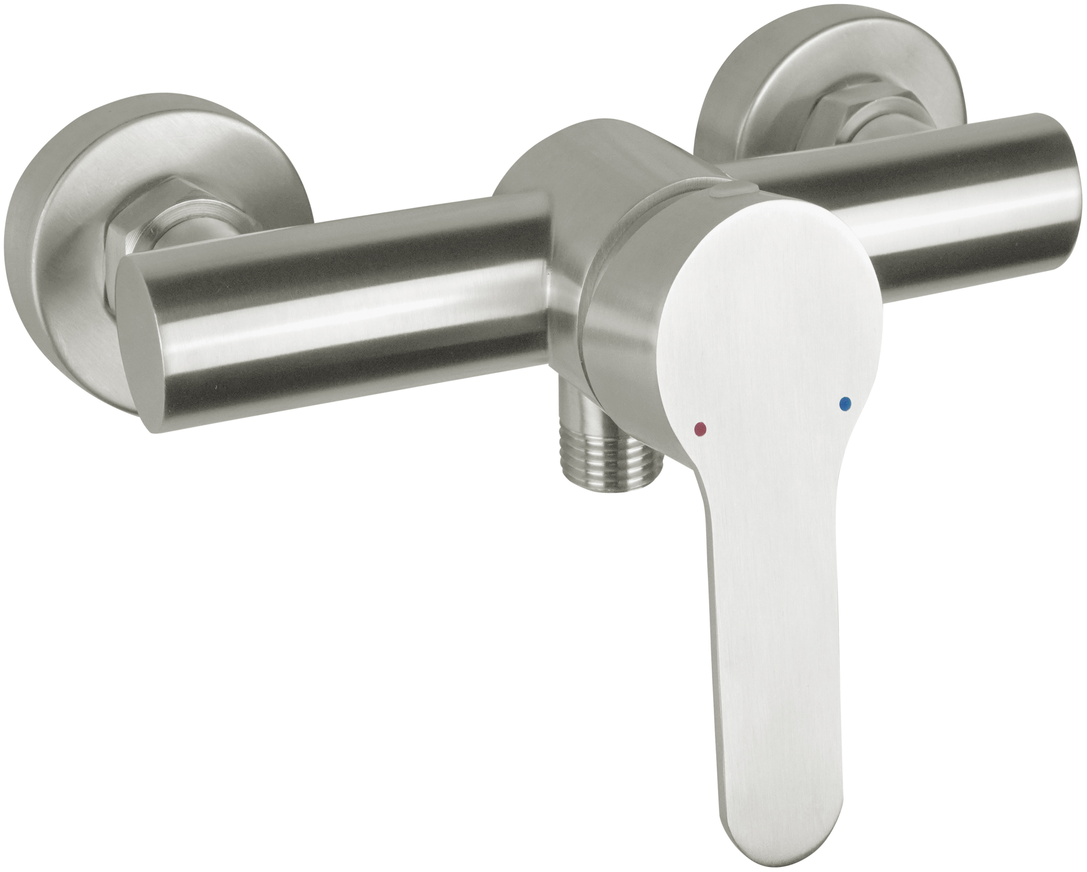 Deante Neo Lupo bateria prysznicowa ścienna BLUF40M - Wysyłka w 24h