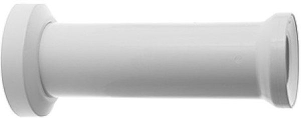 Duravit rura odpływowa z rozetą 0014290000