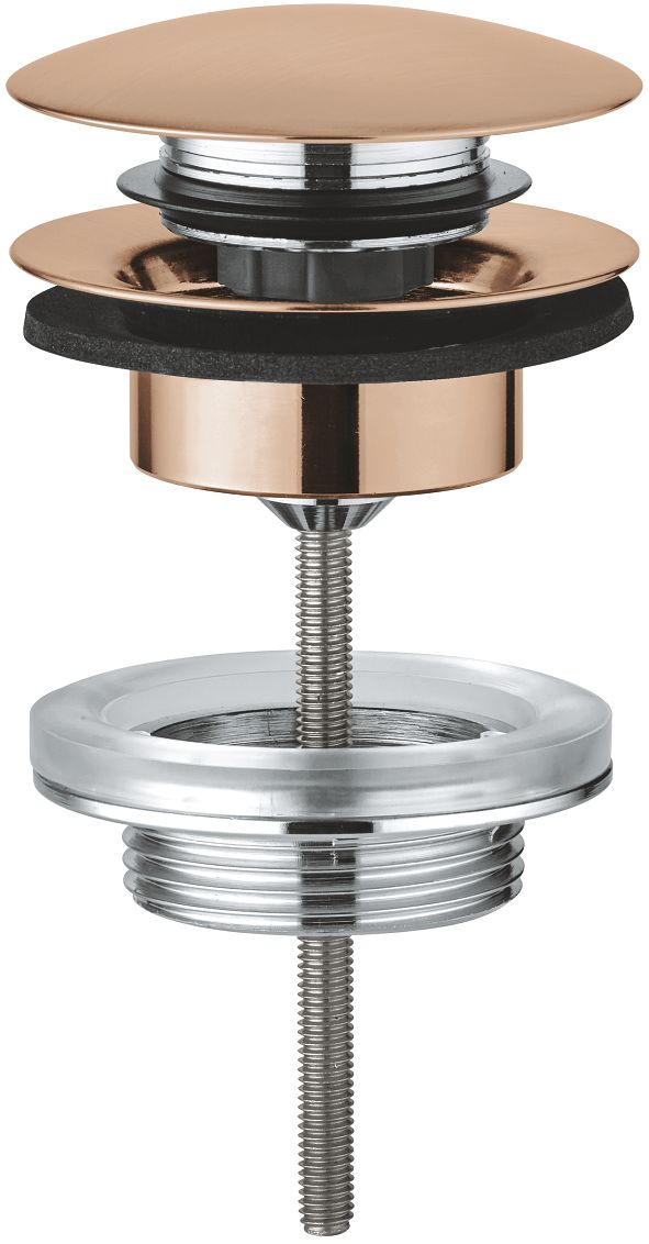 Grohe korek do umywalki Brushed Warm Sunset 65807DL0 - Wysyłka w 24h