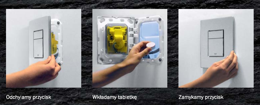 Grohe Rapid SL stelaż podtynkowy do miski wc wiszącej 38827000 - Wysyłka w 24h