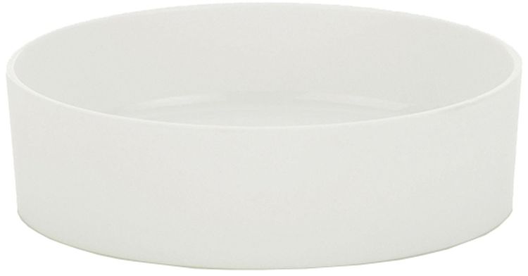 Kela Lis mydelniczka stojąca biała 21740 - Wysyłka w 24h