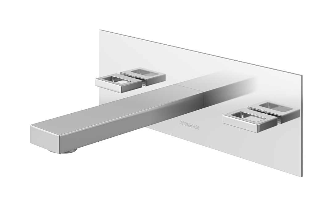 Kohlman Nexen bateria umywalkowa podtynkowa chrom QW195U
