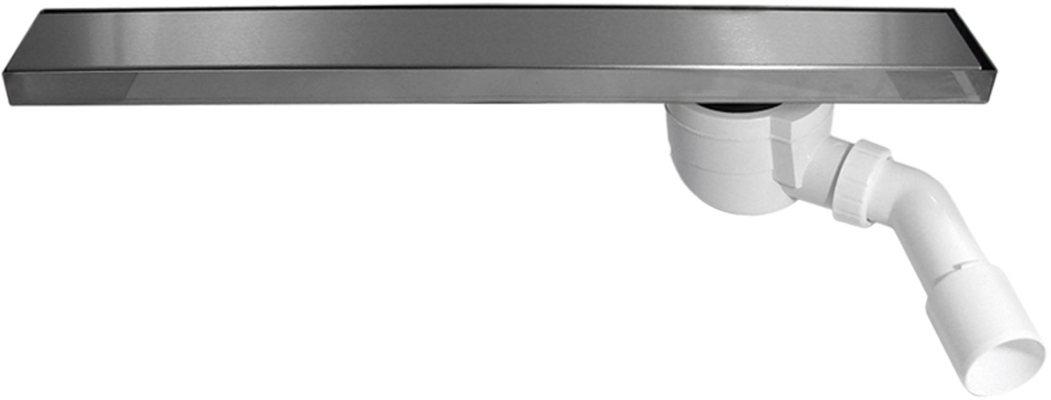 Ferro Easy New odpływ prysznicowy 70 cm liniowy stal OLE1-70