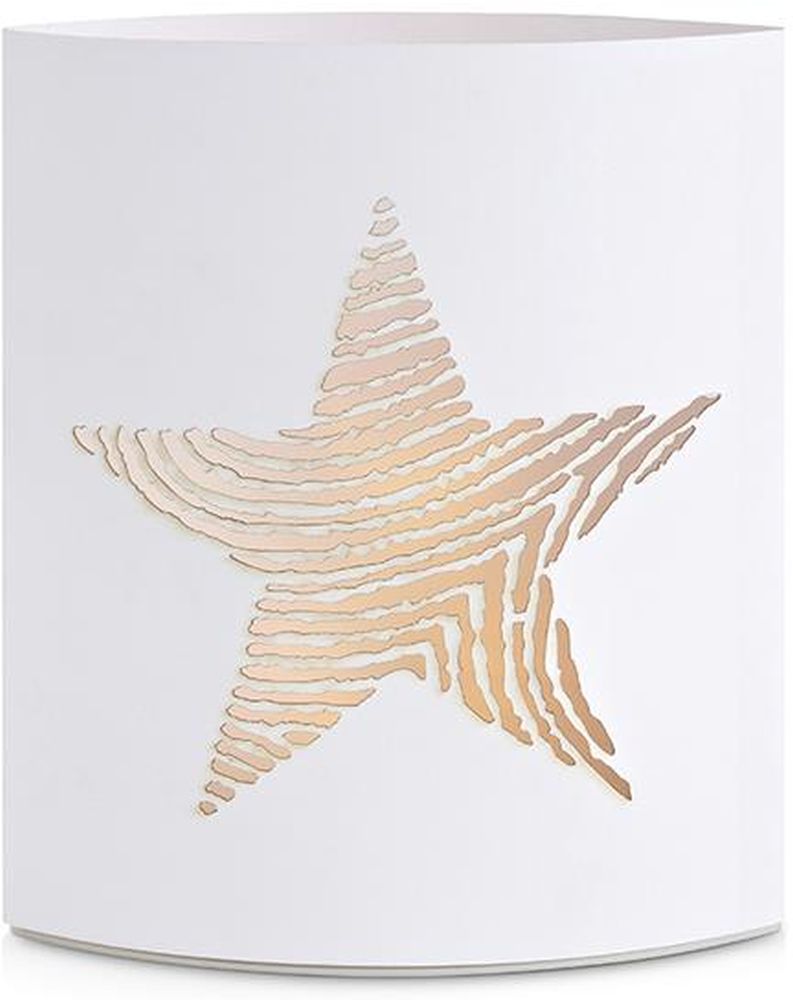 Markslöjd Skår lampa stołowa biała 703777 - Wysyłka w 24h