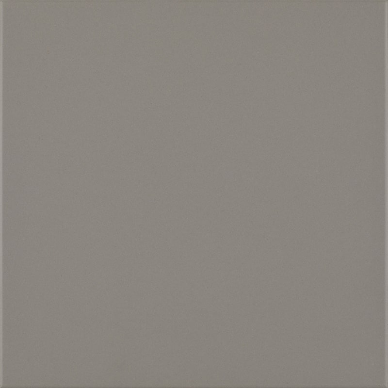 Paradyż Bazo płytka ścienno-podłogowa 19,8x19,8 cm monokolor szary mat