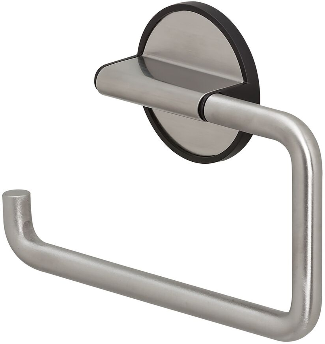 Tiger Tune uchwyt na papier toaletowy czarny mat/stal 13265.3.09.46 - Wysyłka w 24h