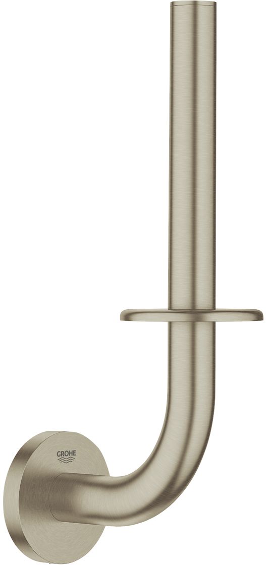 Grohe Essentials uchwyt na papier toaletowy zapasowy brushed nickel 40385EN1 - Wysyłka w 24h