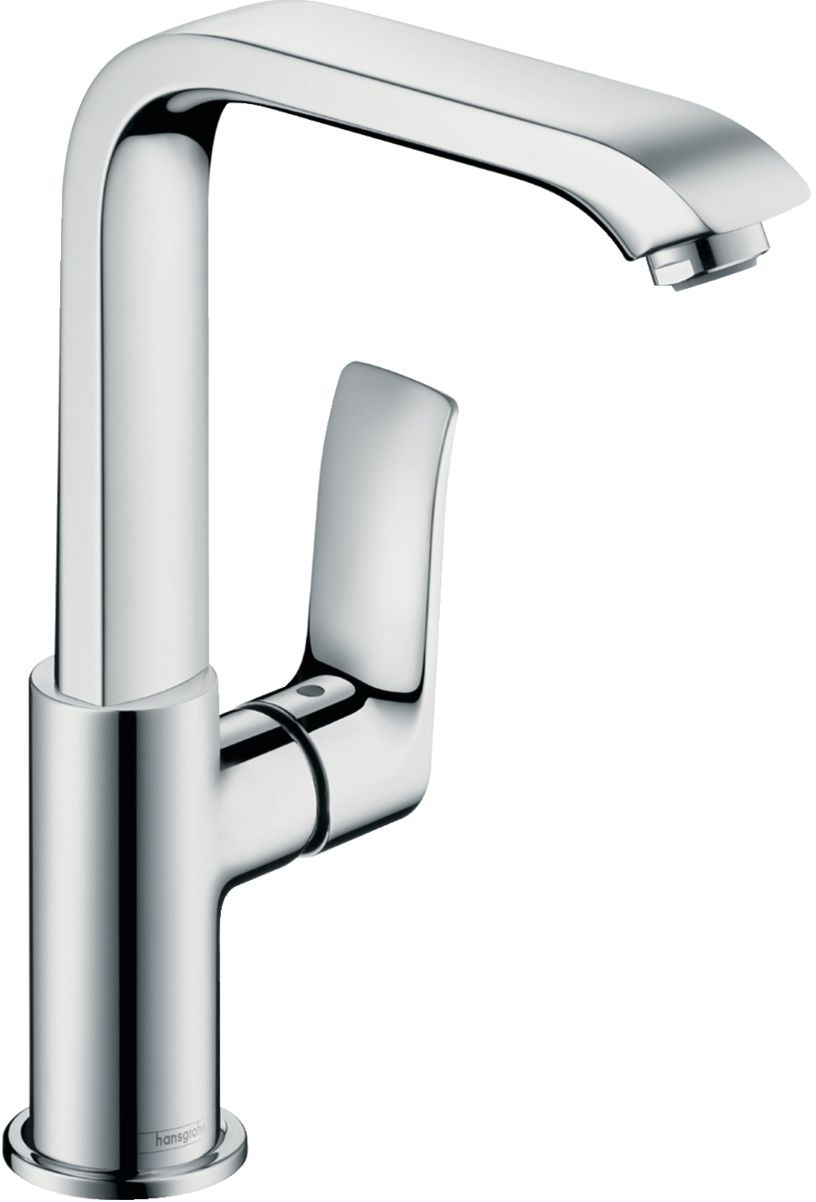 Hansgrohe Metris bateria umywalkowa stojąca EcoSmart chrom 31187000 - Wysyłka w 24h