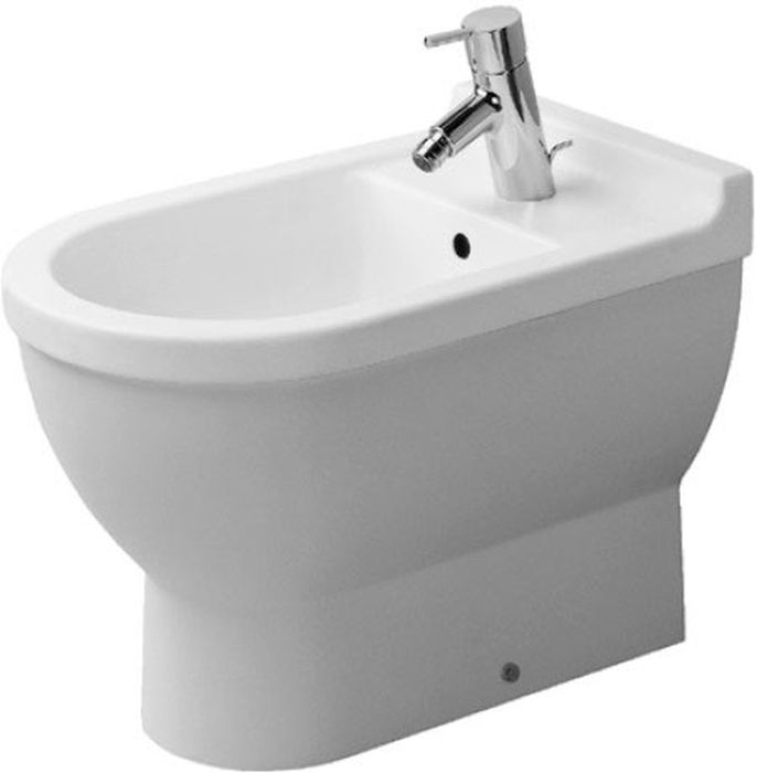 Duravit Starck 3 bidet stojący biały 2230100000