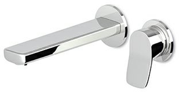 Zucchetti Brim bateria umywalkowa podtynkowa chrom ZBR675